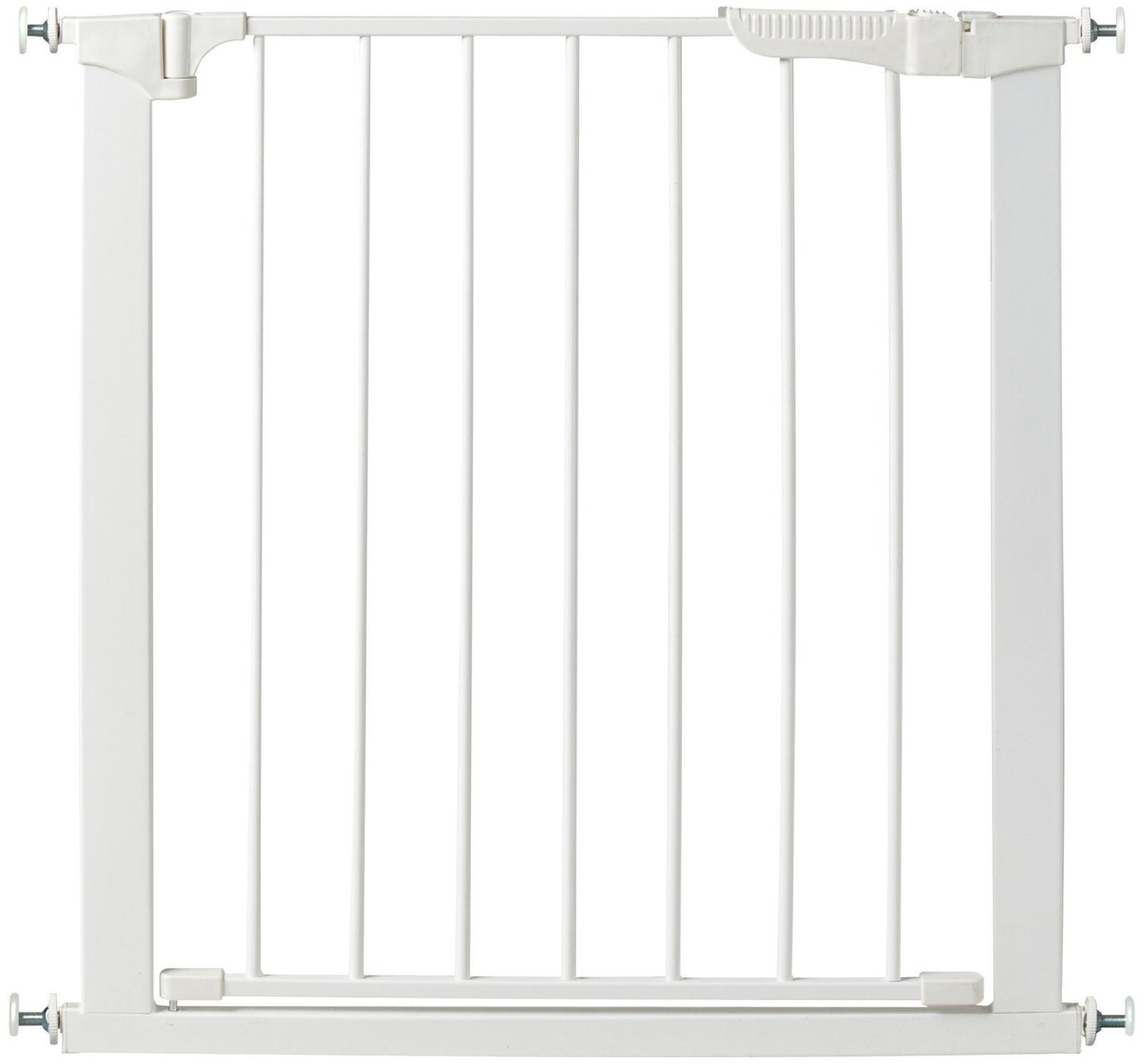Algopix Similar Product 19 - KidCo Auto Close Gateway - White