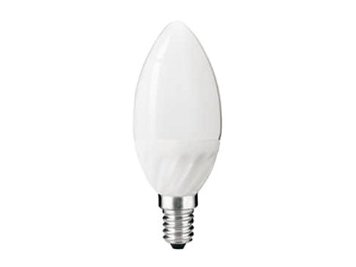 Algopix Similar Product 5 - Candle LED 4W E14 3000K RLCND04E14-30-N
