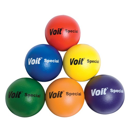 Algopix Similar Product 13 - 8.25" Special Tuff Ball (6 Set)