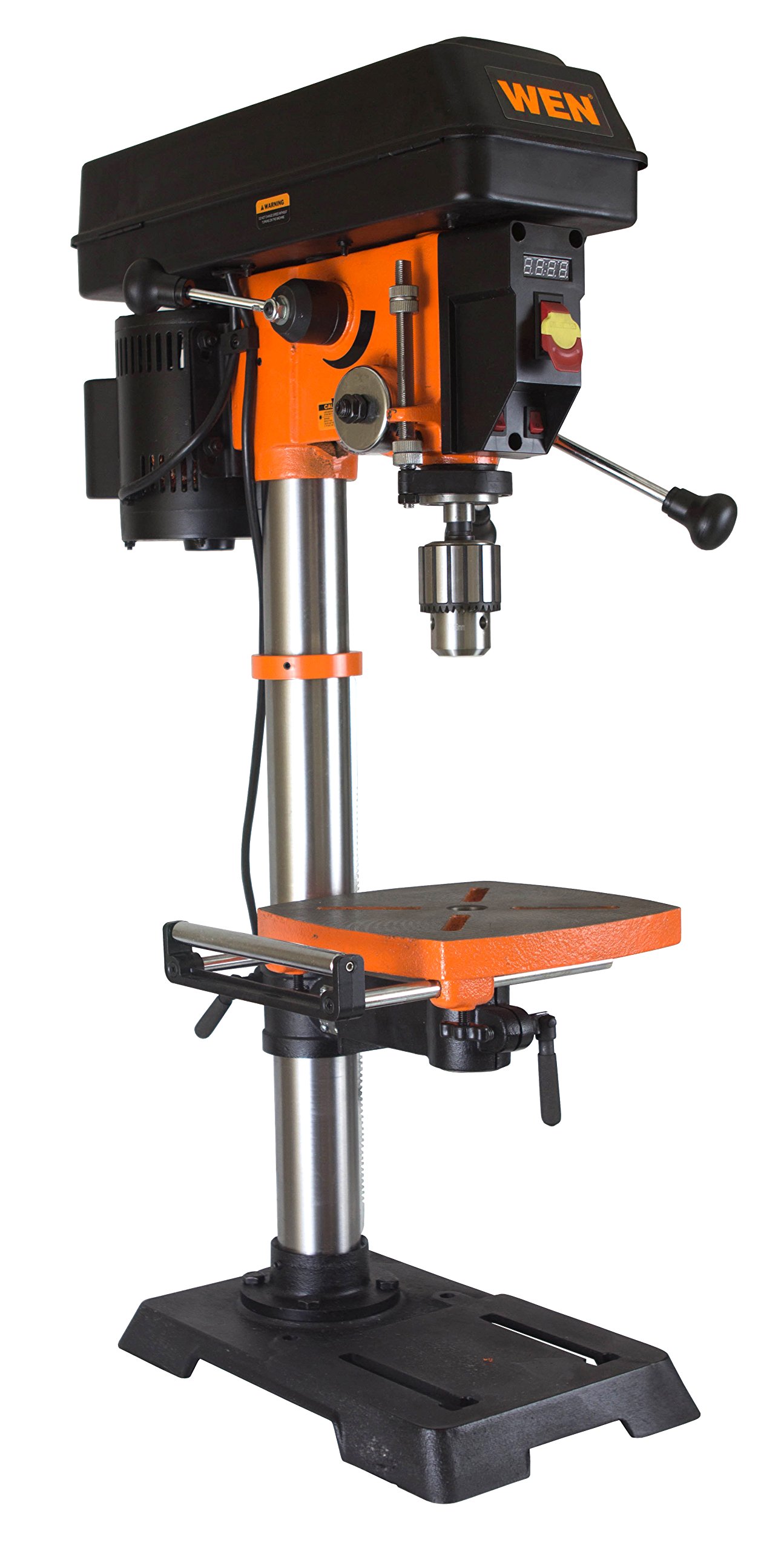 Algopix Similar Product 4 - WEN 4214 12Inch Variable Speed Drill
