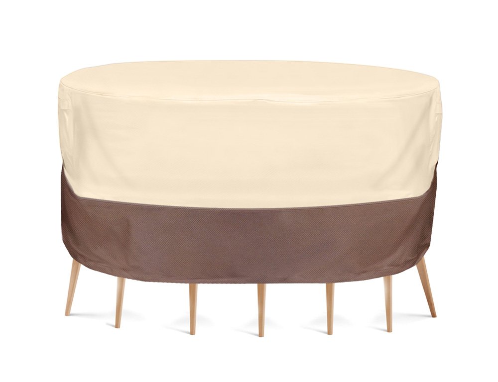 Algopix Similar Product 7 - Pyle Patio Table Chair Cover  Armor