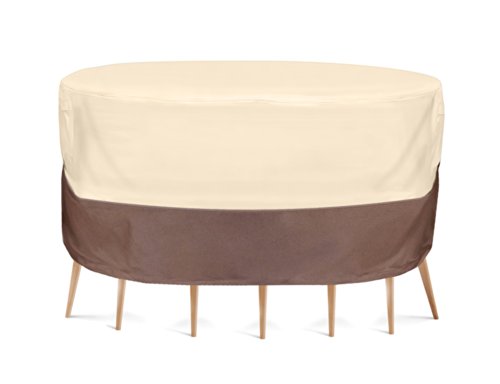 Algopix Similar Product 5 - Pyle Patio Table Chair Cover  Armor