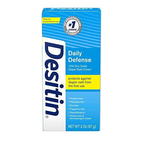 Algopix Similar Product 2 - Desitin Daily Defense Baby Diaper Rash
