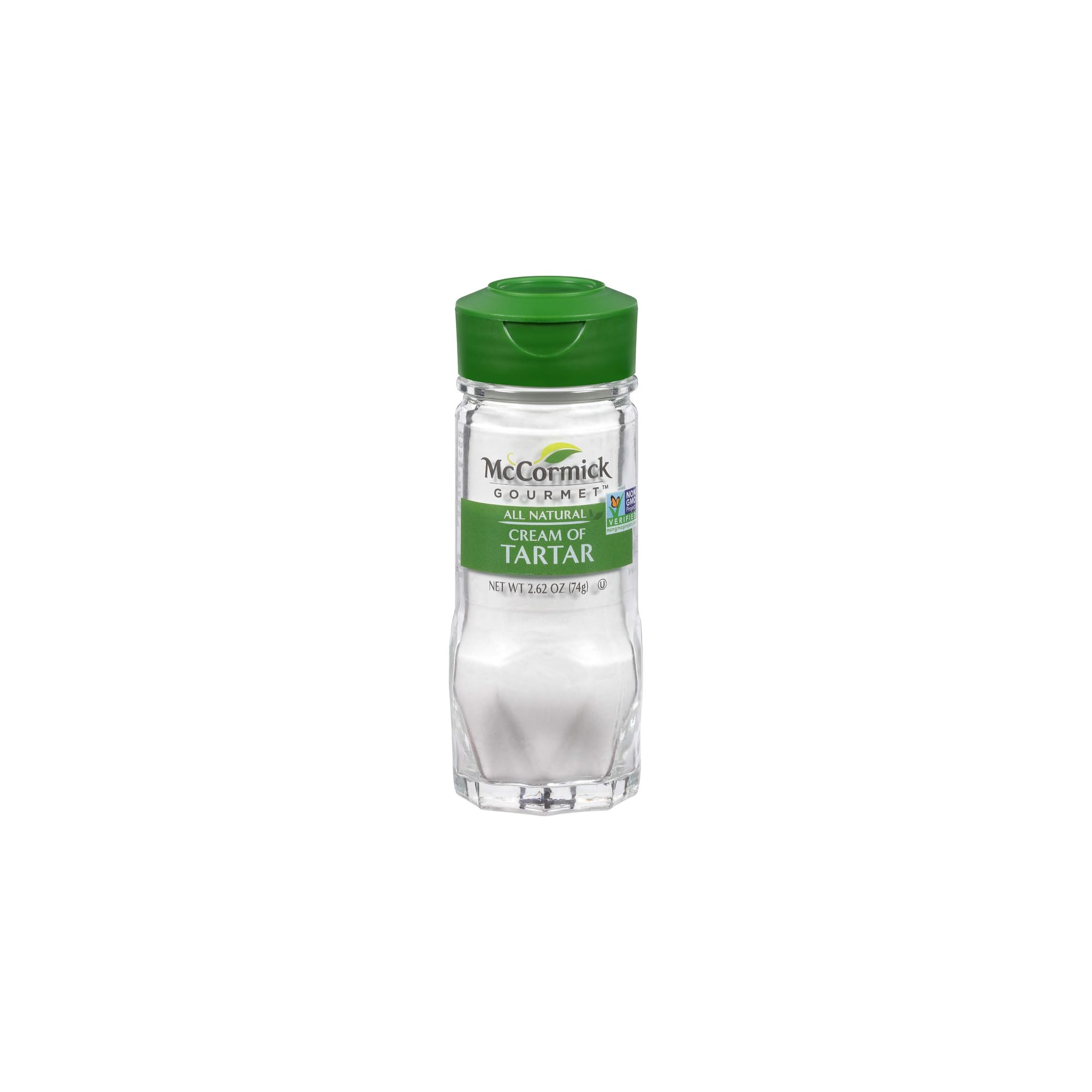 Algopix Similar Product 17 - McCormick Gourmet CREAM OF TARTAR