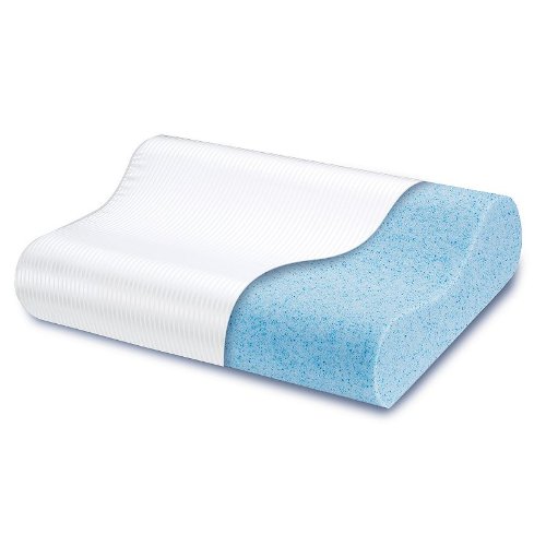 Algopix Similar Product 17 - ComforPedic Beautyrest Gel Memory Foam