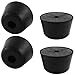 Algopix Similar Product 8 - uxcell Conical Cap Furniture Table Leg