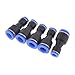 Algopix Similar Product 18 - 5 Pcs Air Pneumatic 2 Way 10mm to 6mm