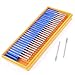 Algopix Similar Product 17 - uxcell 30 Pcs 2mm x 3mm Cylindrical