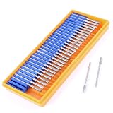 Algopix Similar Product 10 - uxcell 30 Pcs 2mm x 3mm Cylindrical
