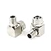 Algopix Similar Product 11 - 2 Pcs Pneumatic 65mmx10mm 10mm Male