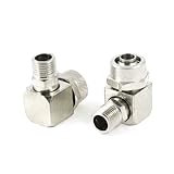 Algopix Similar Product 7 - 2 Pcs Pneumatic 65mmx10mm 10mm Male