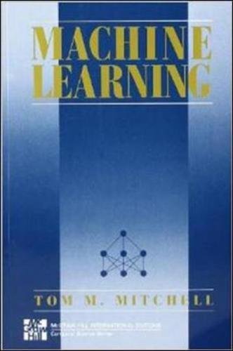 Algopix Similar Product 14 - MACHINE LEARNING McgrawHill