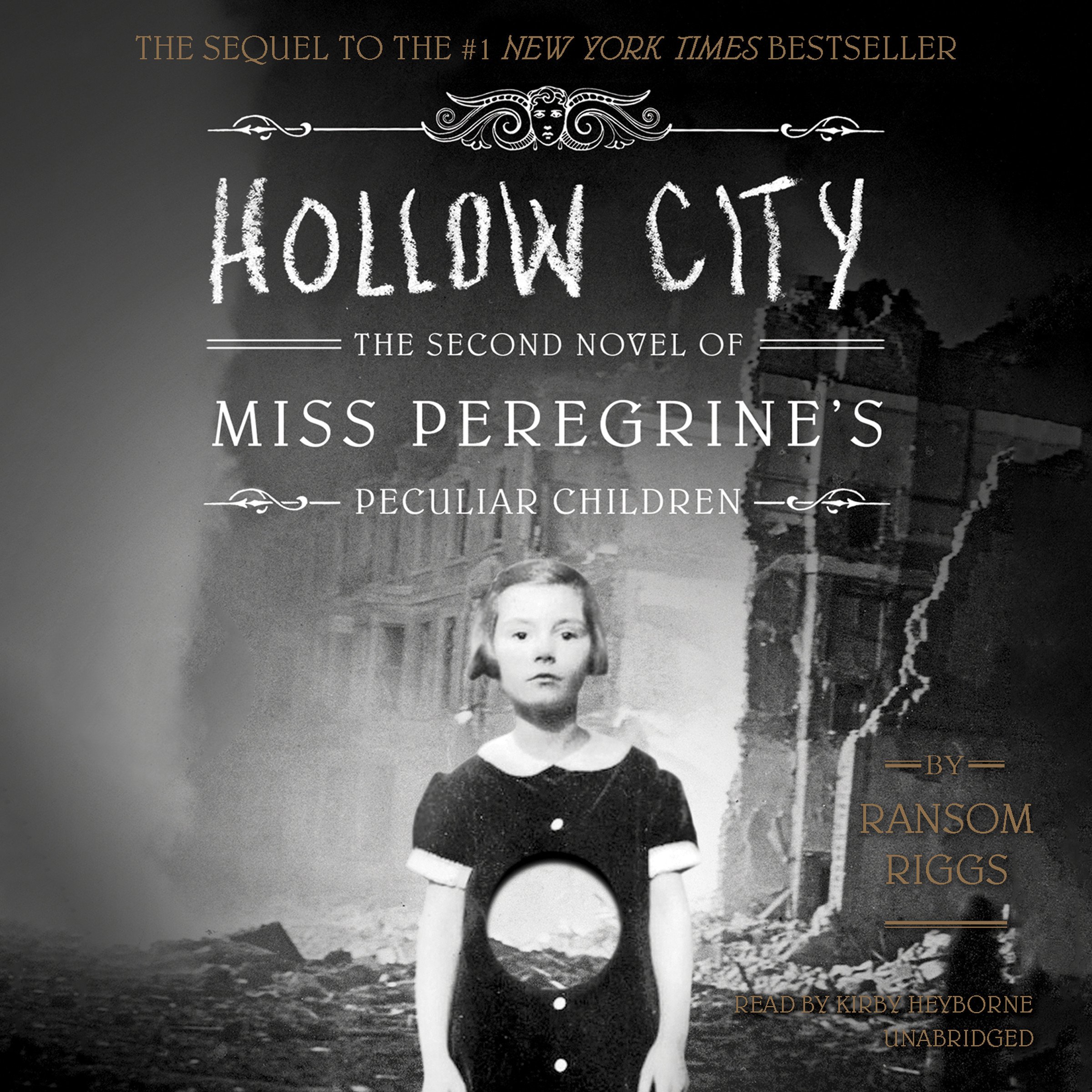 Algopix Similar Product 7 - Hollow City The Second Novel of Miss