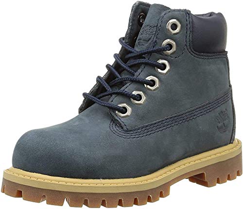 Algopix Similar Product 3 - Timberland Kids Navy 6 Premium
