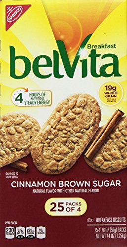 Algopix Similar Product 12 - Belvita Cinnamon Brown Sugar Biscuits