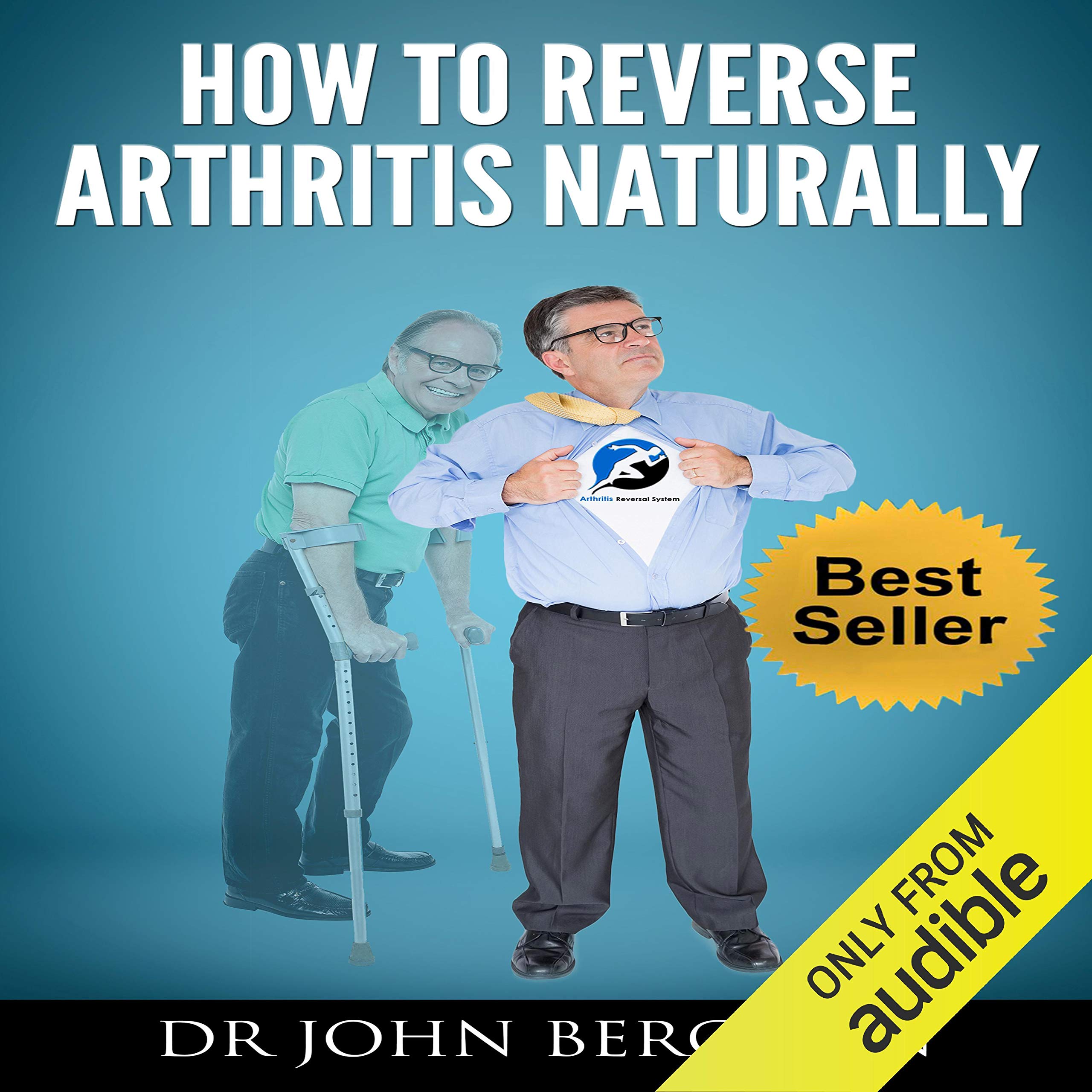 Algopix Similar Product 20 - How to Reverse Arthritis Naturally