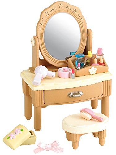 Algopix Similar Product 6 - Sylvanian Families Girls Dressing