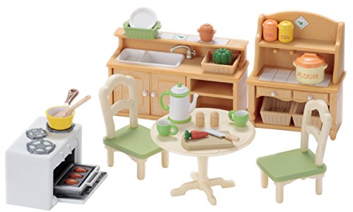 Algopix Similar Product 13 - Sylvanian Families 50332951 Country