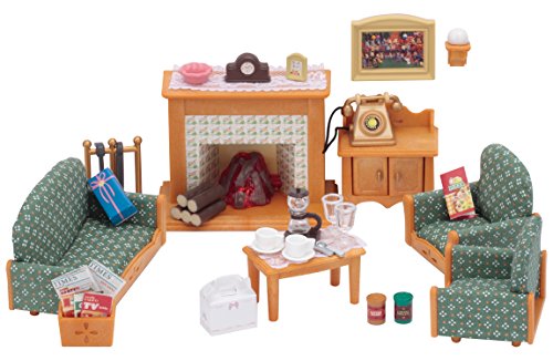 Algopix Similar Product 13 - Sylvanian Families 5037 Deluxe Living