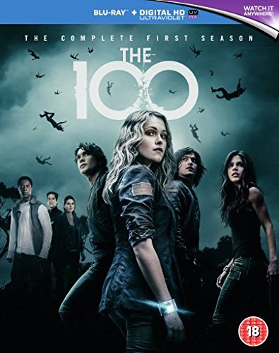 Algopix Similar Product 13 - The 100  Season 1 Bluray 2014
