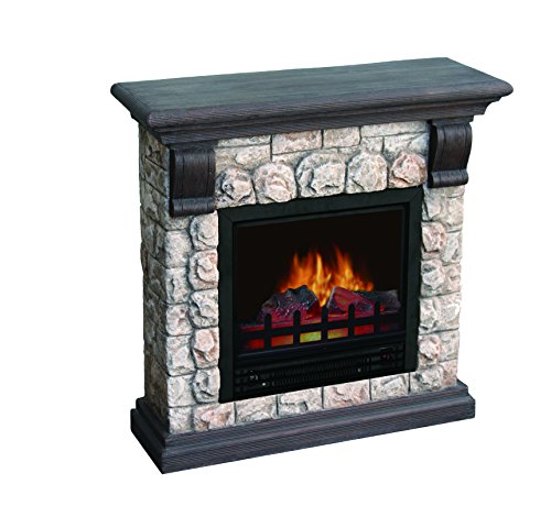 Algopix Similar Product 12 - Dublin Electric Fireplace