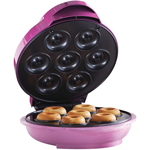 Algopix Similar Product 19 - Brentwood Mini Donut Maker Machine
