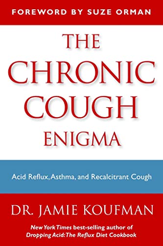Algopix Similar Product 3 - The Chronic Cough Enigma How to