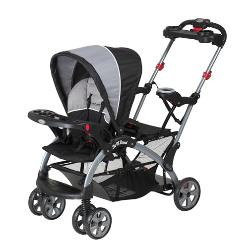 Algopix Similar Product 13 - Baby Trend Sit N Stand Ultra