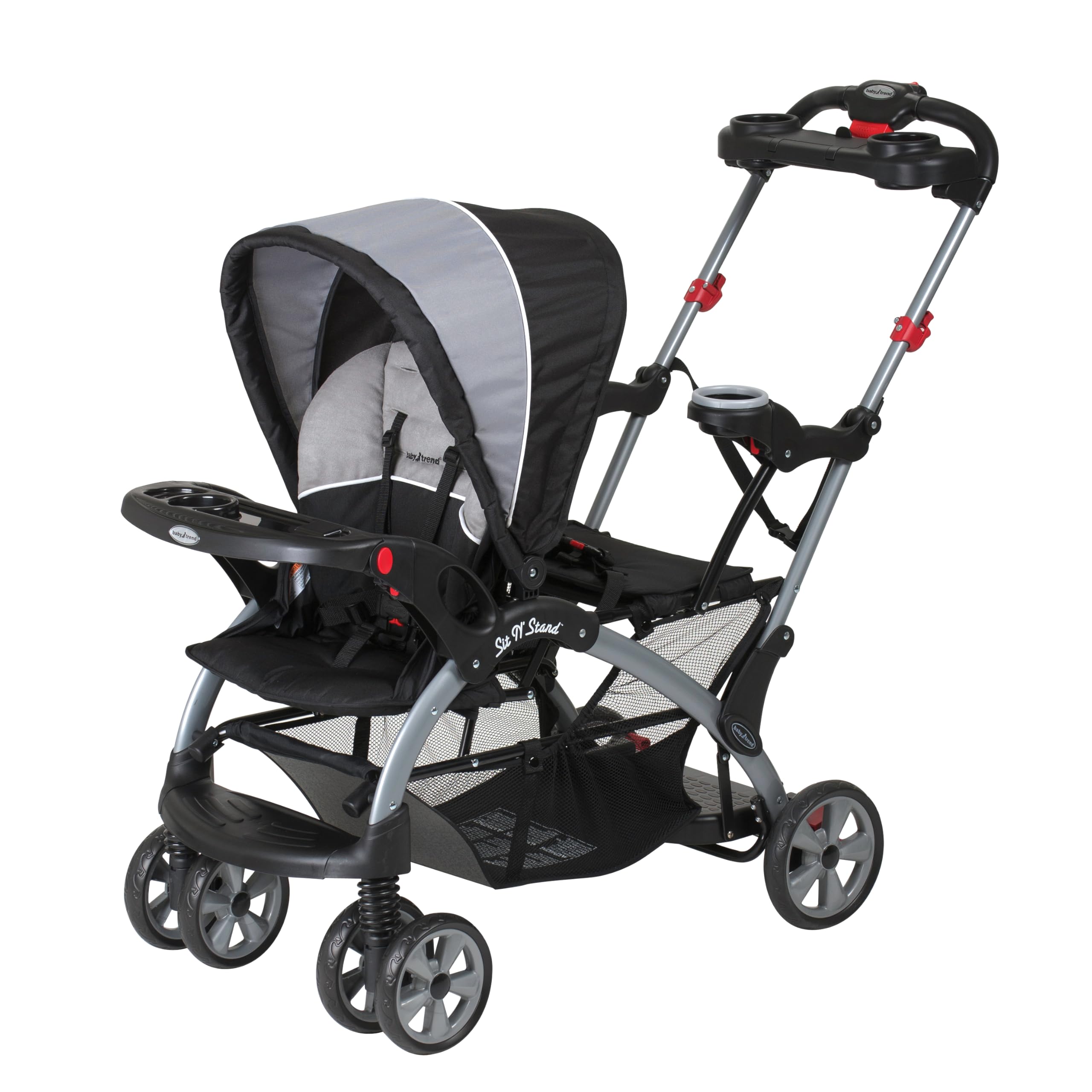 Algopix Similar Product 20 - Baby Trend Sit N Stand Ultra