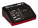 Algopix Similar Product 9 - Einhell Power XChange Fast Charger 