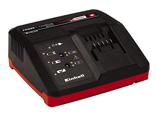 Algopix Similar Product 2 - Einhell Power XChange Fast Charger