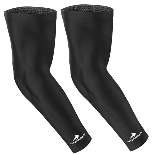 Algopix Similar Product 5 - CompressionZ Sports Compression Arm