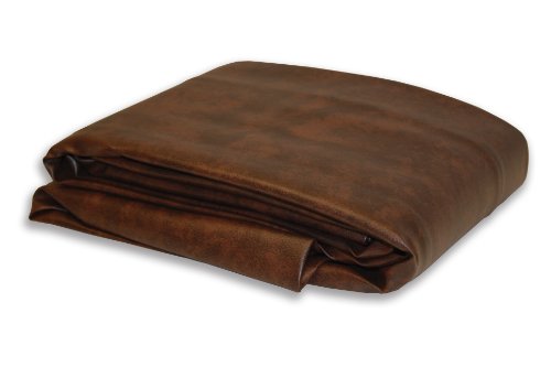 Algopix Similar Product 3 - Empire USA Deluxe Dark Brown Fitted