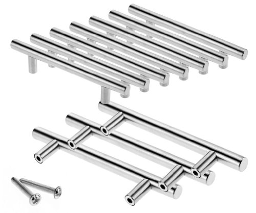 Algopix Similar Product 11 - Micro Traders 10pcs 378 Inch Stainless