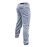 Algopix Similar Product 9 - 3N2 Stock Poly PantElastic HemYouth