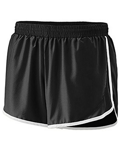 Algopix Similar Product 16 - Augusta Girls 1267C Purple  Gold 