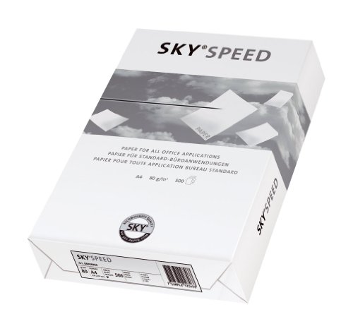 Algopix Similar Product 4 - Papyrus Sky Speed Photocopier Paper DIN