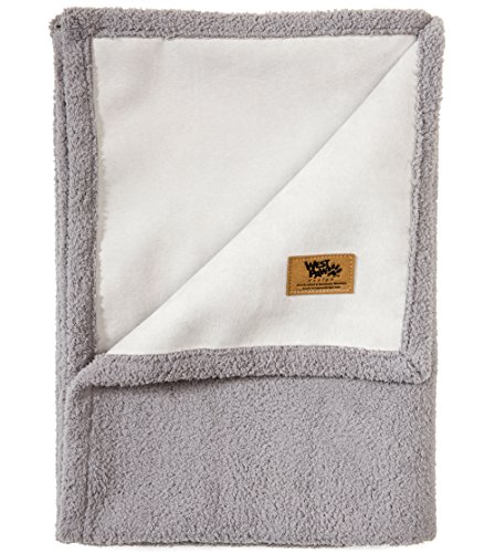 Algopix Similar Product 14 - West Paw Big Sky Dog Blanket and Throw