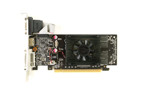Algopix Similar Product 6 - EVGA 01GP31312LR GeForce 210 Graphic