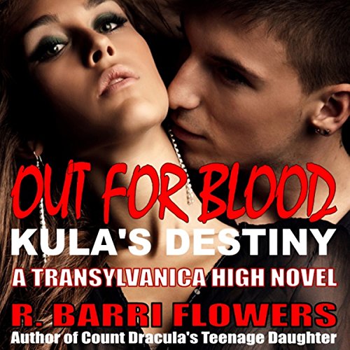 Algopix Similar Product 12 - Out for Blood Transylvanica High