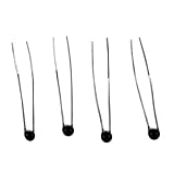 Algopix Similar Product 10 - SODIALR 100 Pcs 10K Ohm 3