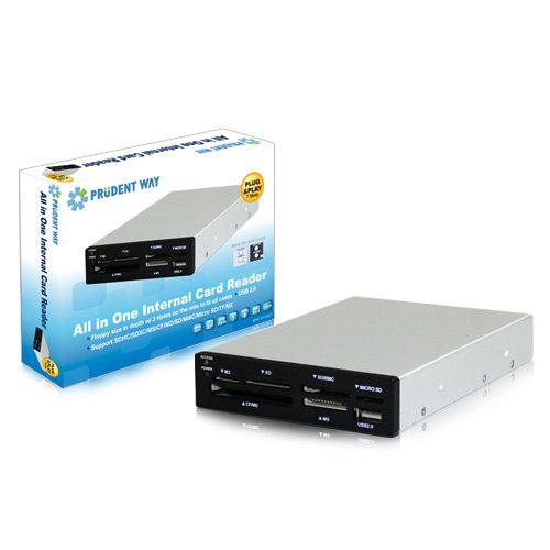Algopix Similar Product 4 - Prudent Way PWIINTCR07  All in one