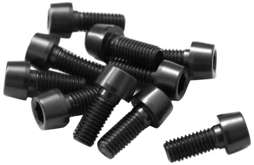 Algopix Similar Product 4 - MSC Bikes alu7075t6 Bicycle Screws M5 x