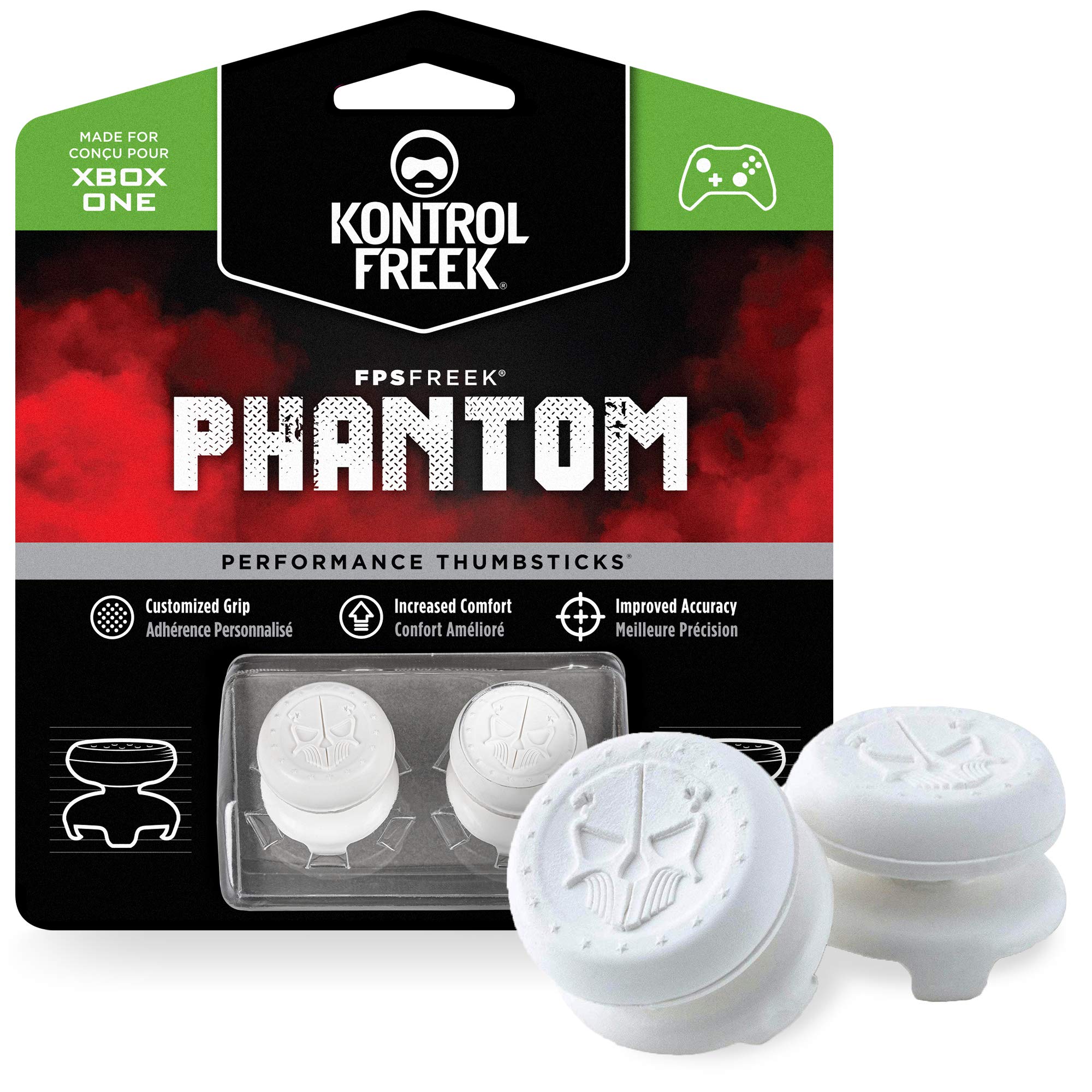 Algopix Similar Product 15 - KontrolFreek FPS Freek Phantom for Xbox
