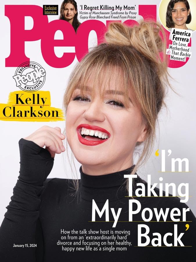 Algopix Similar Product 20 - PEOPLE Magazine