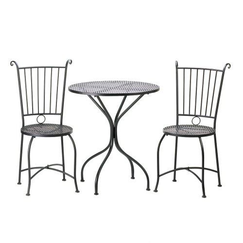 Algopix Similar Product 7 - Zingz and Thingz 3 Piece Patio Bistro