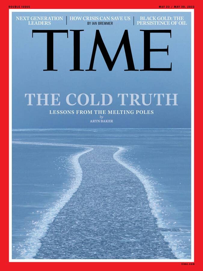 Algopix Similar Product 20 - TIME Magazine