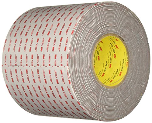 Algopix Similar Product 15 - 3M VHB Tape RP45 9 in width x 5 yd