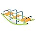 Algopix Similar Product 11 - Pure Fun Rocker Kids Seesaw Indoor or