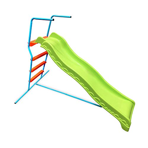 Algopix Similar Product 19 - Pure Fun 6Foot Wavy Slide Indoor or